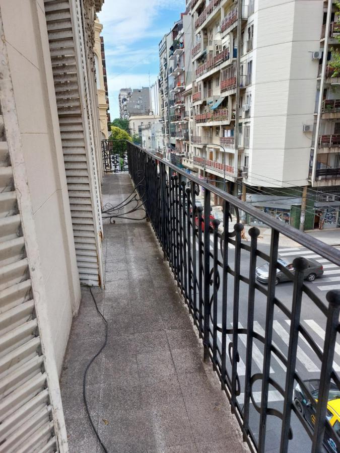 Hotel Europeo Buenos Aires Exterior foto