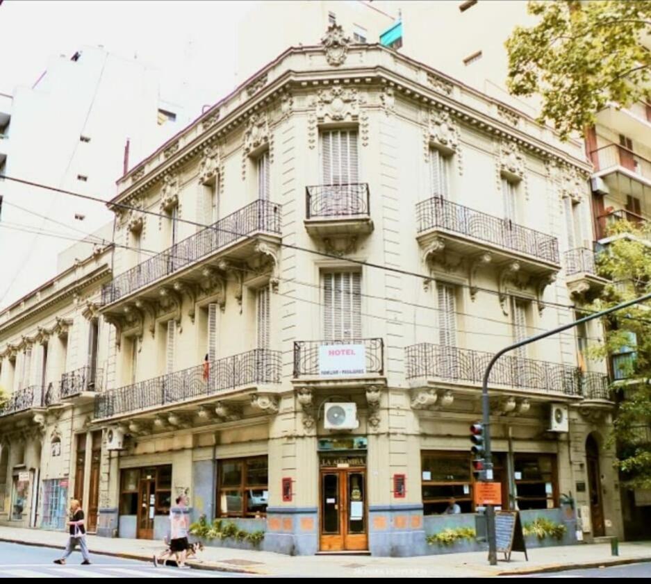 Hotel Europeo Buenos Aires Exterior foto