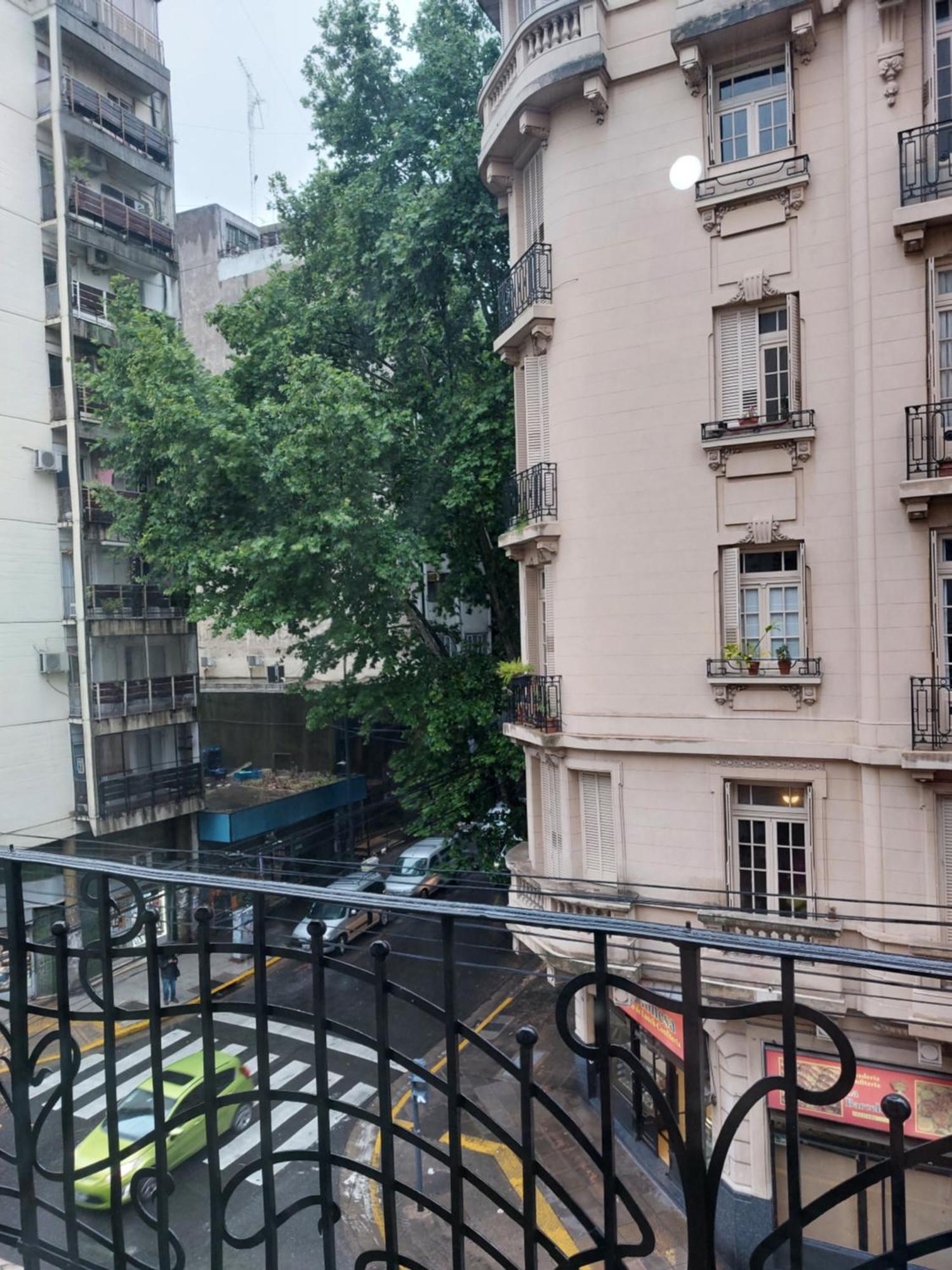 Hotel Europeo Buenos Aires Exterior foto