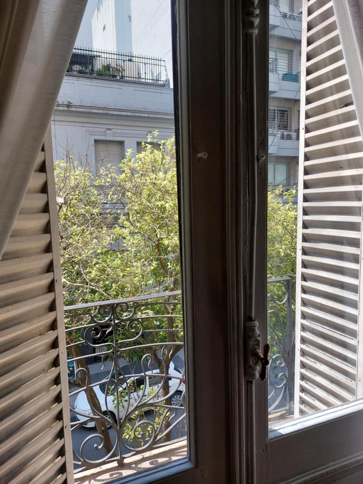 Hotel Europeo Buenos Aires Zimmer foto