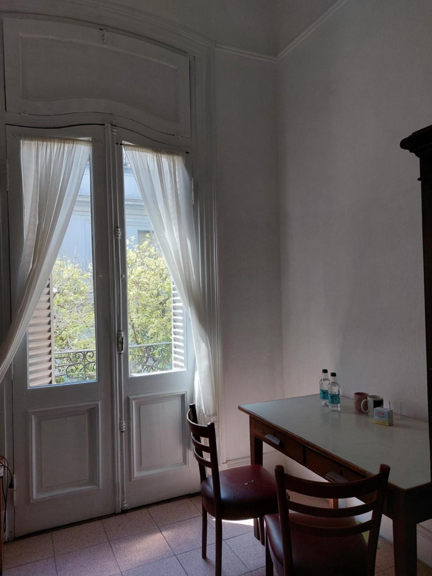 Hotel Europeo Buenos Aires Zimmer foto